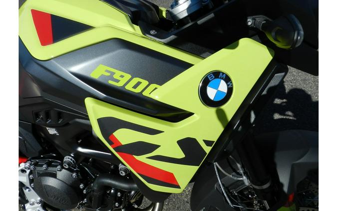 2024 BMW F900 GS