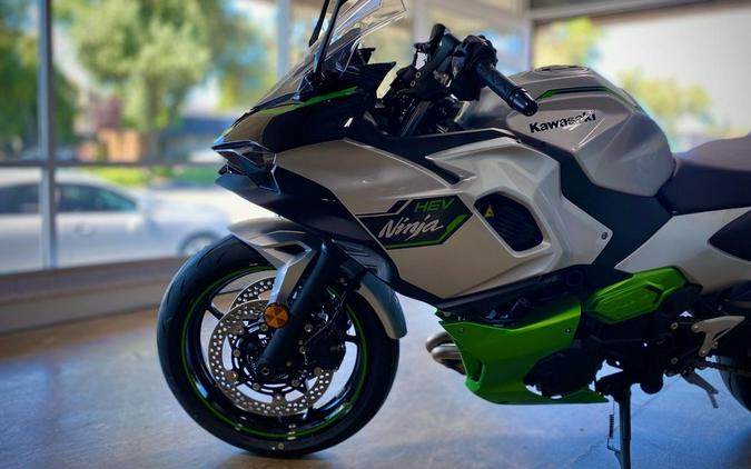 2024 Kawasaki Ninja® 7 Hybrid ABS