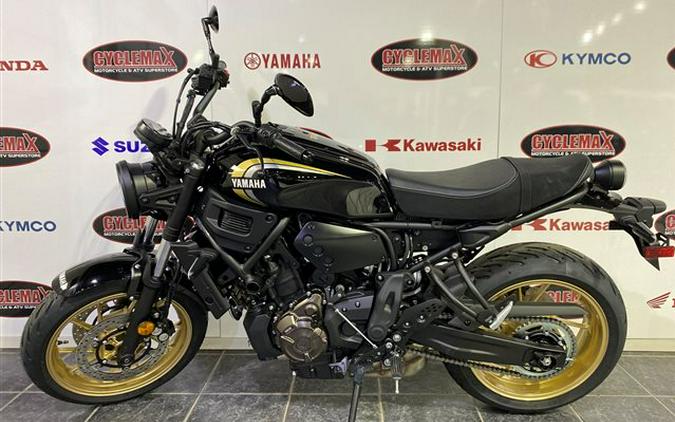 2024 Yamaha XSR700