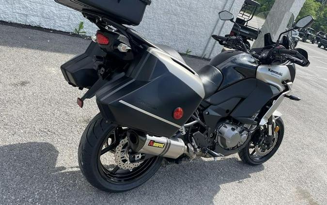 2016 Kawasaki Versys® 1000 LT