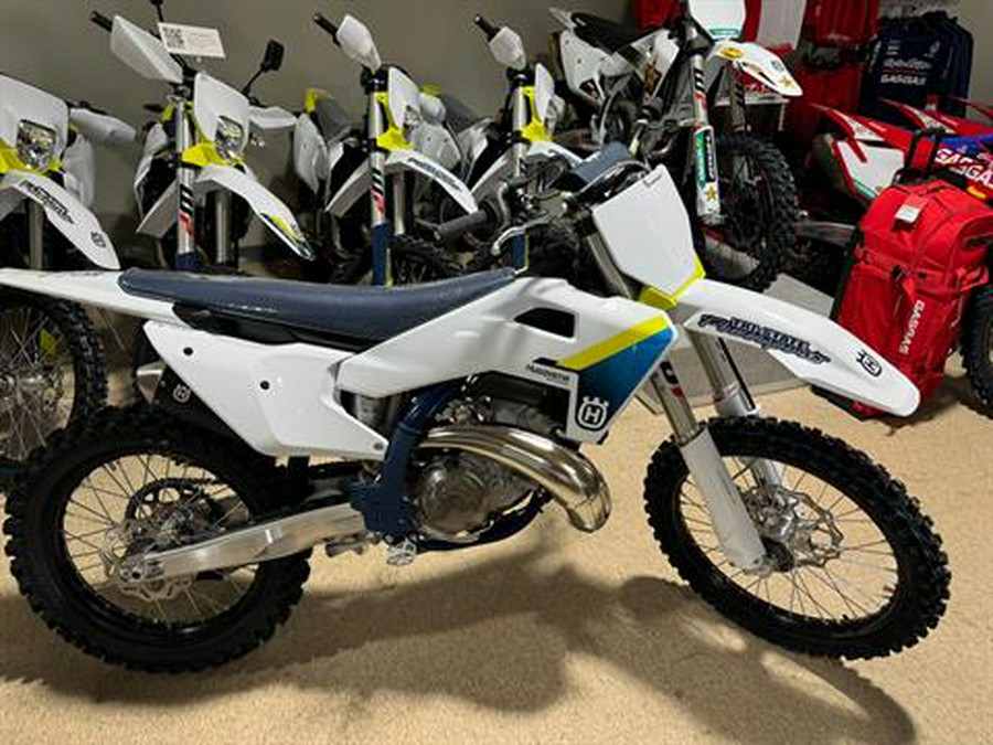 2025 Husqvarna TC 300