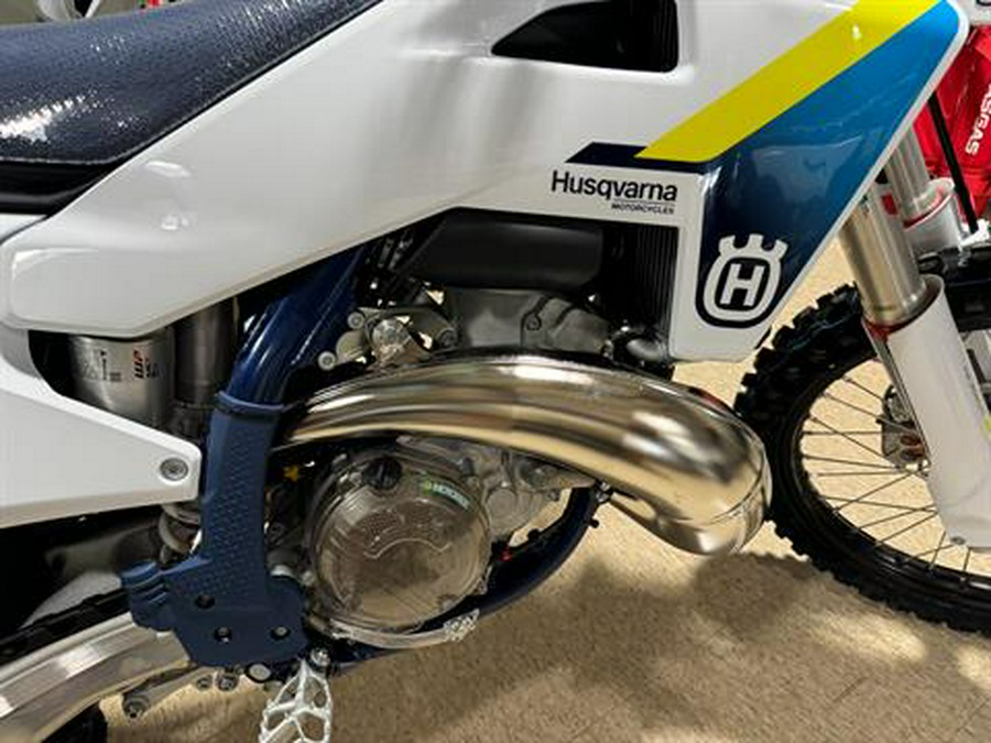 2025 Husqvarna TC 300