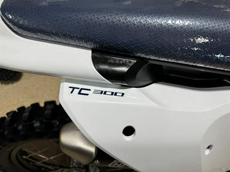 2025 Husqvarna TC 300