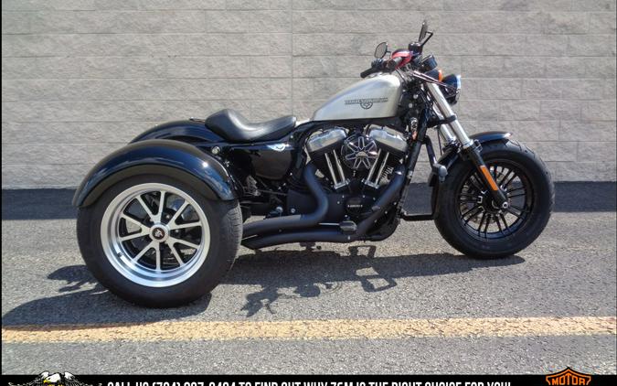 2018 Harley-Davidson XL1200X Trike