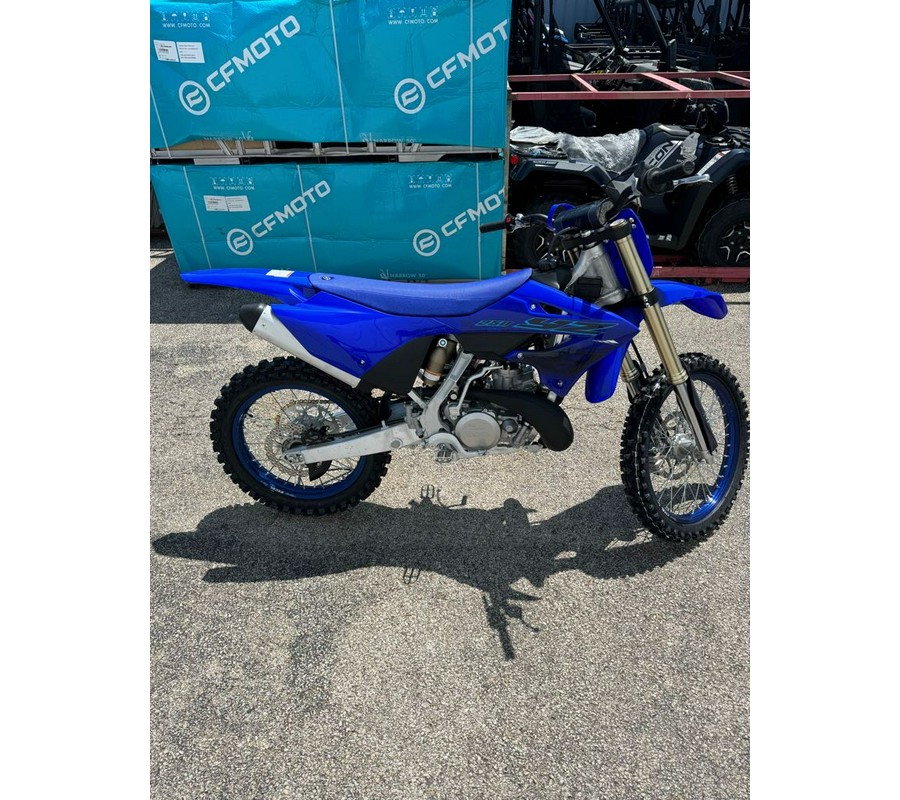 2024 Yamaha YZ 250