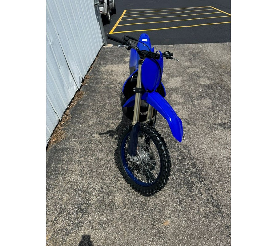 2024 Yamaha YZ 250