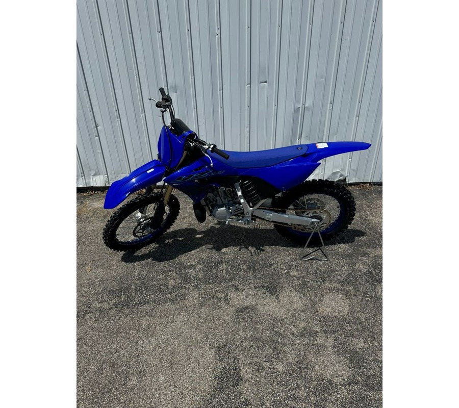 2024 Yamaha YZ 250