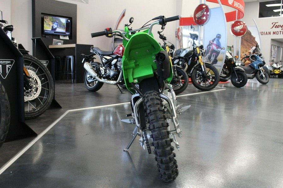 2025 Kawasaki KLX® 110R