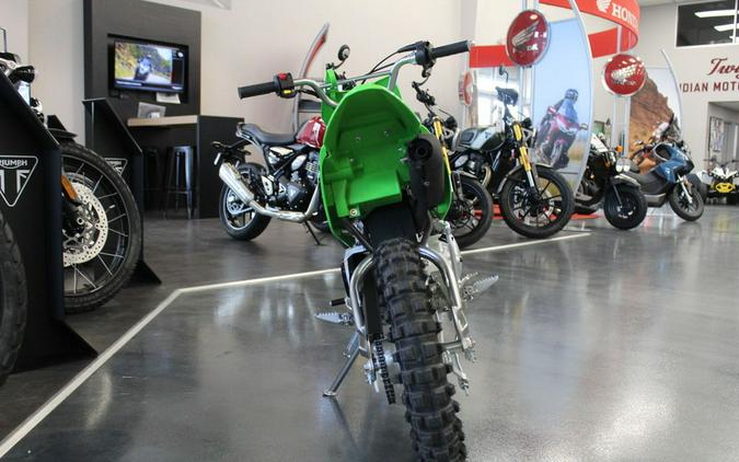 2025 Kawasaki KLX® 110R