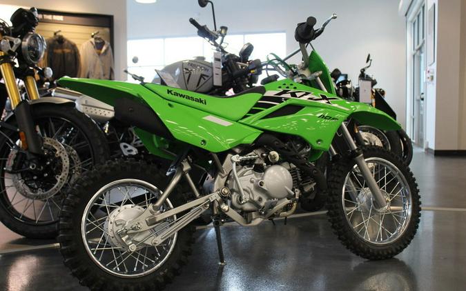 2025 Kawasaki KLX® 110R