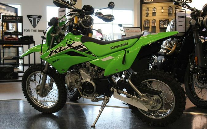 2025 Kawasaki KLX® 110R