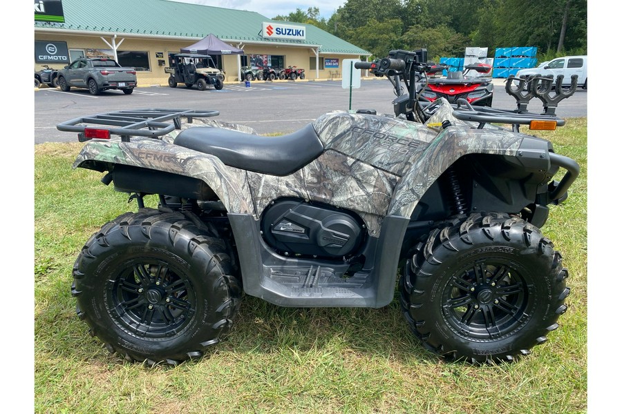 2022 CFMOTO CFORCE 500 Camo