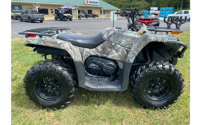 2022 CFMOTO CFORCE 500 Camo