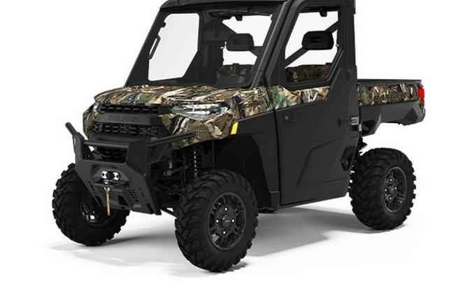 2021 Polaris® Ranger XP 1000 NorthStar Edition Premium Polaris Pursuit Camo