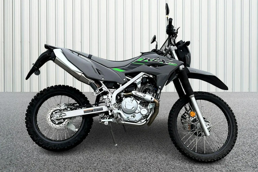 2024 Kawasaki KLX 230 S ABS