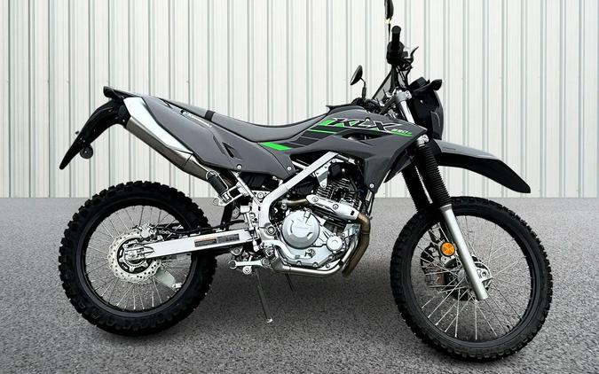 2024 Kawasaki KLX 230 S ABS
