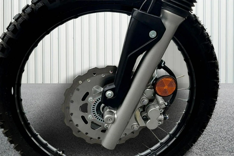 2024 Kawasaki KLX 230 S ABS