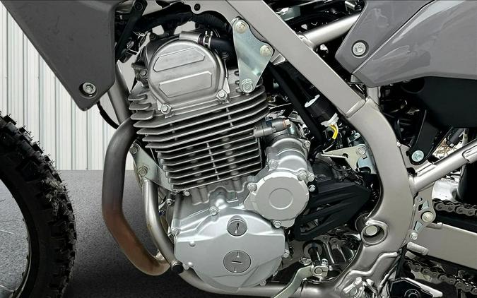 2024 Kawasaki KLX 230 S ABS