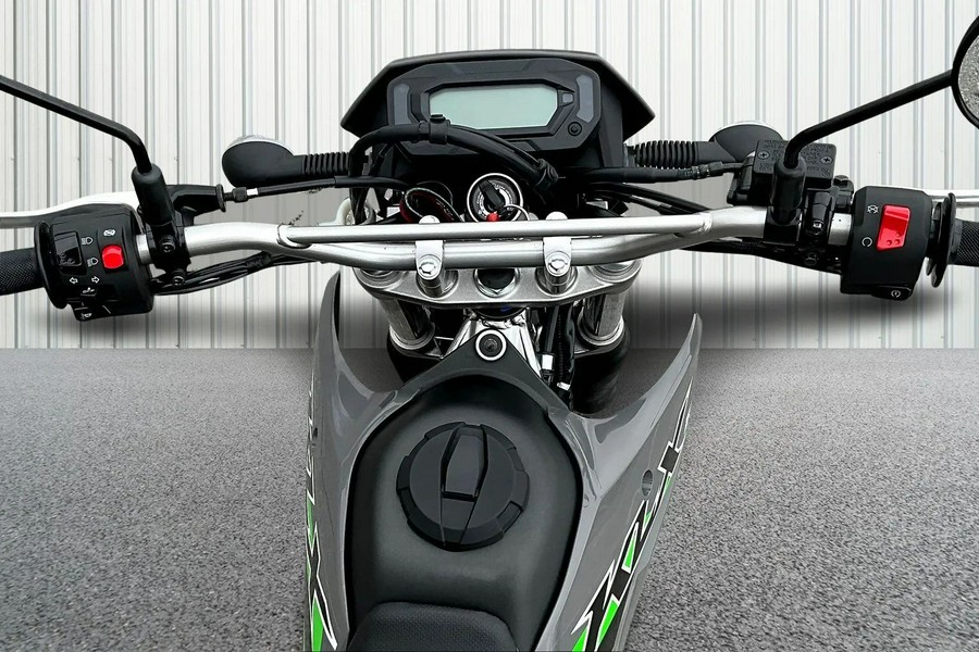 2024 Kawasaki KLX 230 S ABS