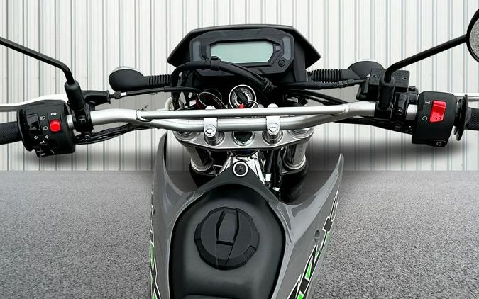 2024 Kawasaki KLX 230 S ABS