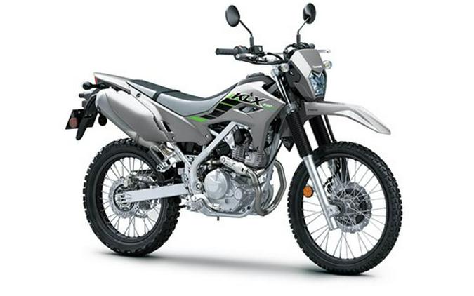 2024 Kawasaki KLX® 230 S ABS