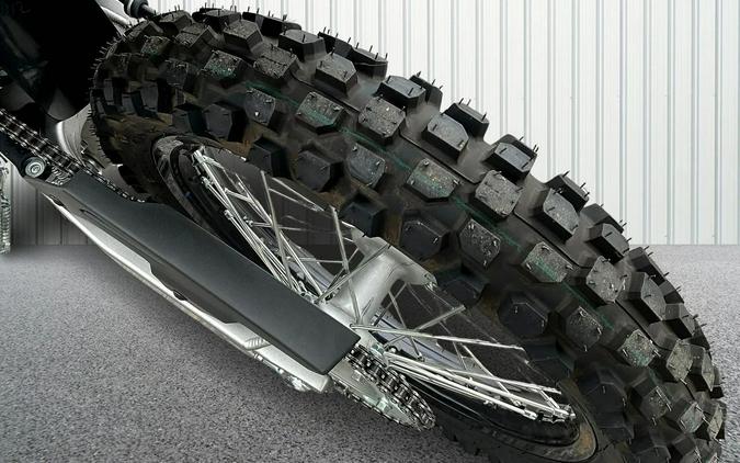 2024 Kawasaki KLX 230 S ABS