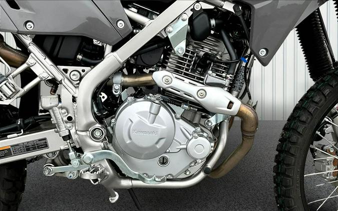 2024 Kawasaki KLX 230 S ABS