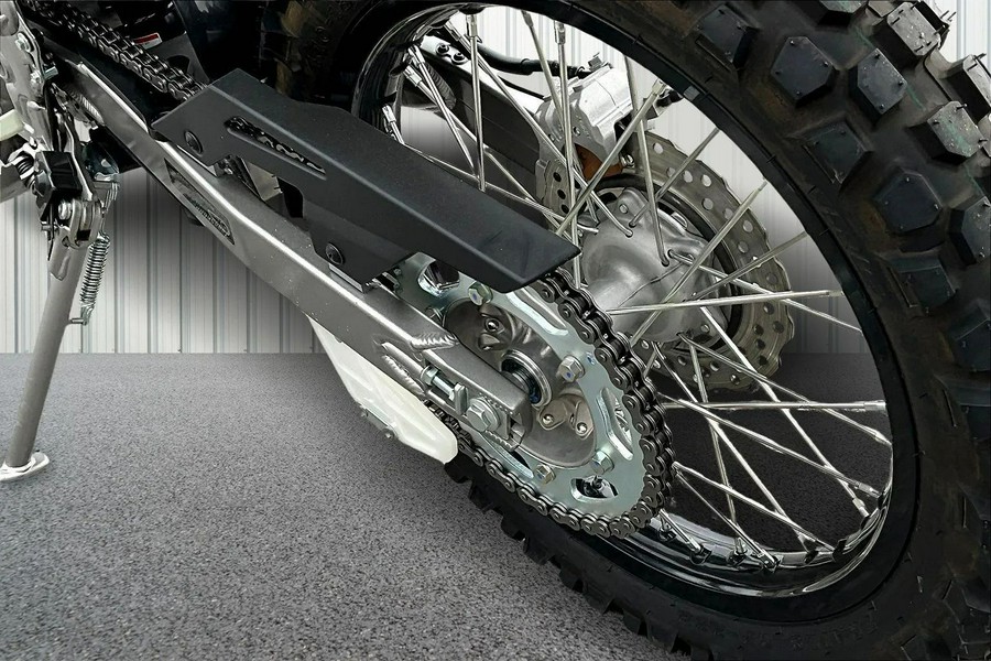 2024 Kawasaki KLX 230 S ABS