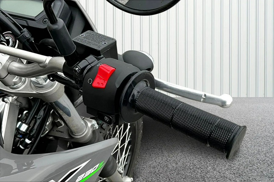 2024 Kawasaki KLX 230 S ABS