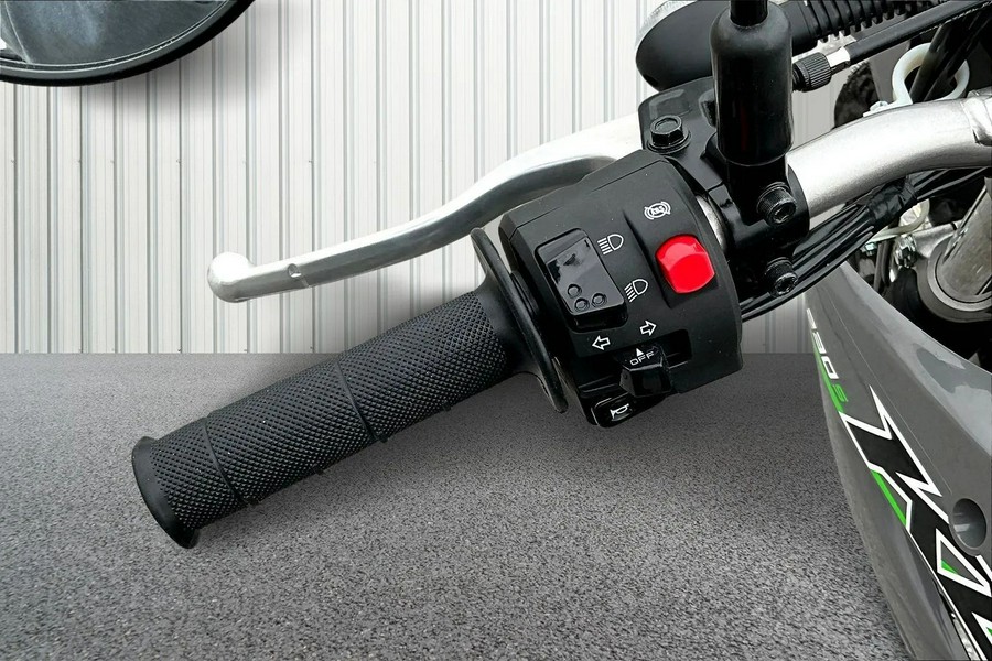 2024 Kawasaki KLX 230 S ABS