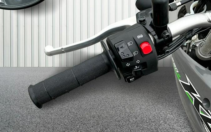 2024 Kawasaki KLX 230 S ABS