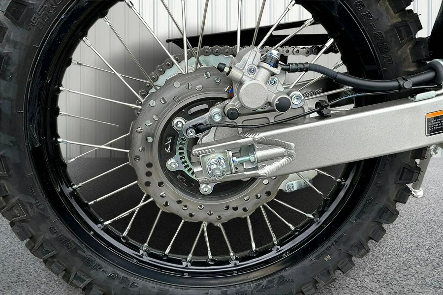 2024 Kawasaki KLX 230 S ABS