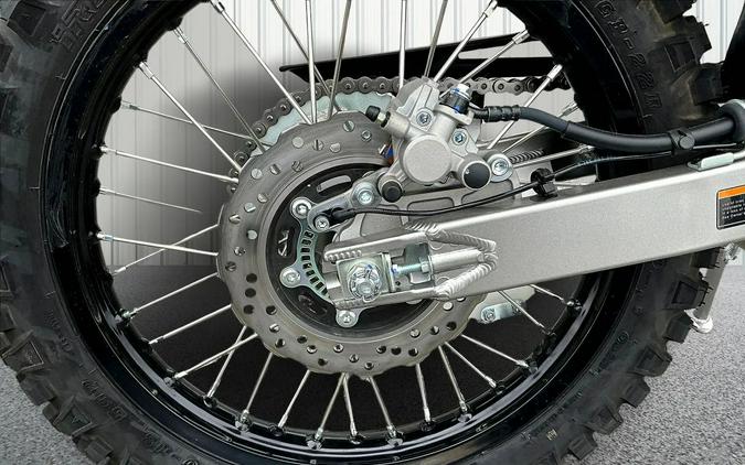 2024 Kawasaki KLX 230 S ABS