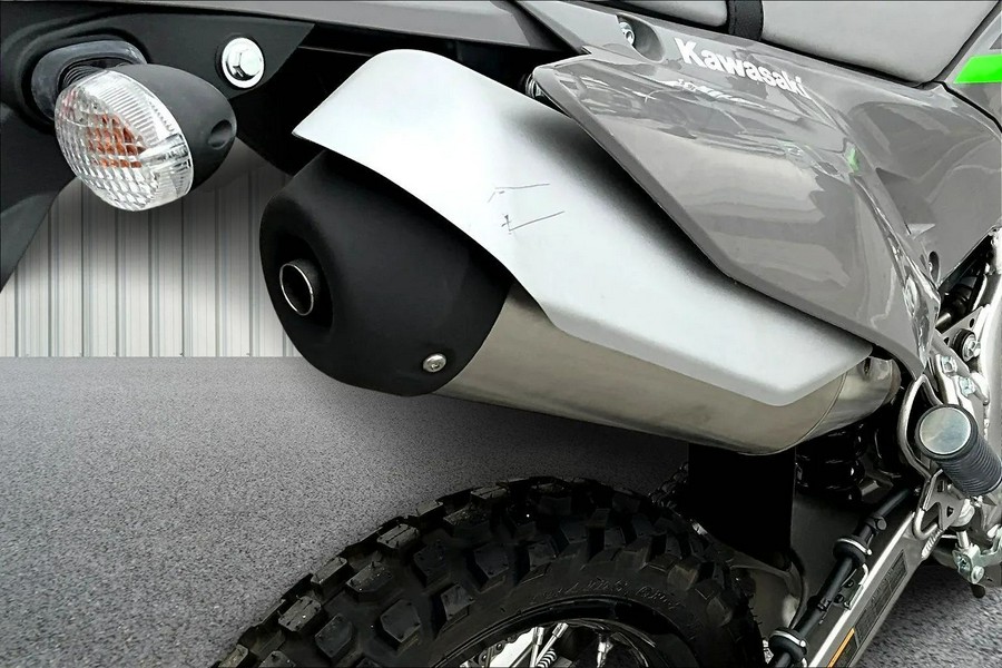 2024 Kawasaki KLX 230 S ABS
