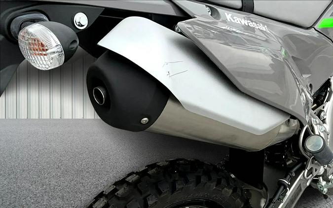 2024 Kawasaki KLX 230 S ABS