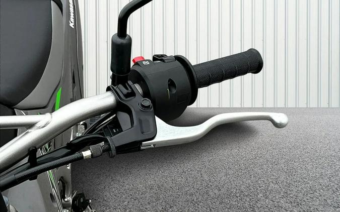 2024 Kawasaki KLX 230 S ABS