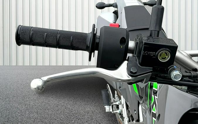 2024 Kawasaki KLX 230 S ABS