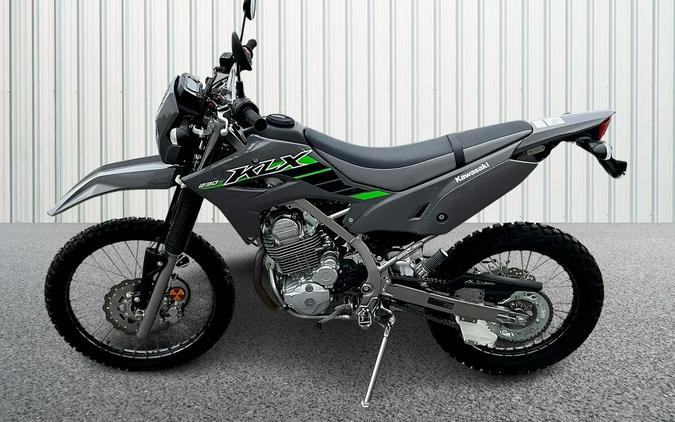 2024 Kawasaki KLX 230 S ABS