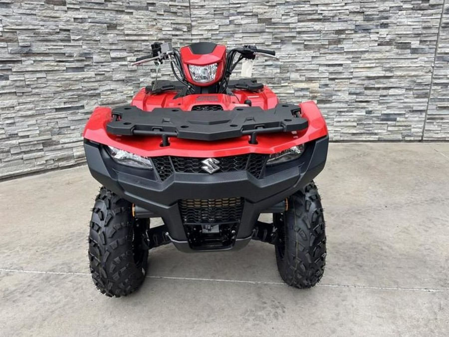 2025 Suzuki KingQuad 500AXi Power Steering