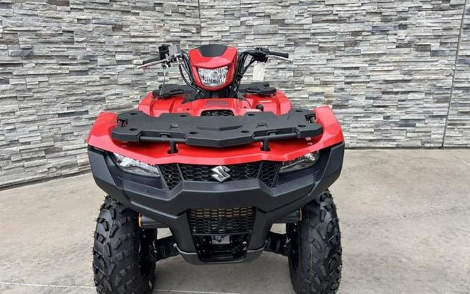 2025 Suzuki KingQuad 500AXi Power Steering