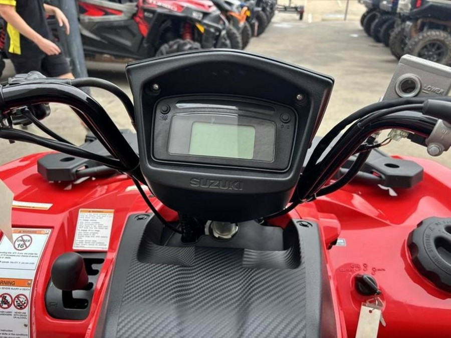 2025 Suzuki KingQuad 500AXi Power Steering