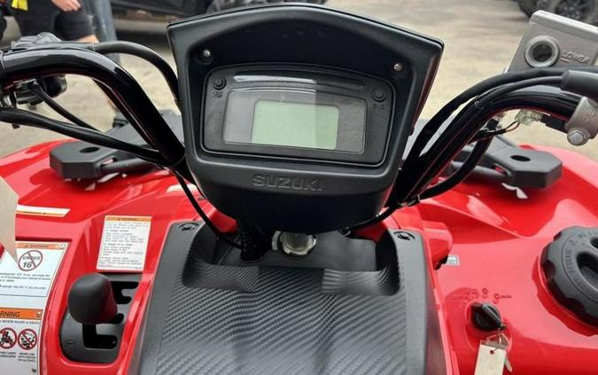 2025 Suzuki KingQuad 500AXi Power Steering