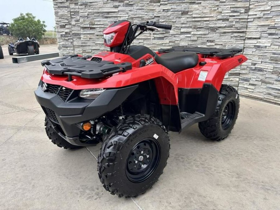 2025 Suzuki KingQuad 500AXi Power Steering