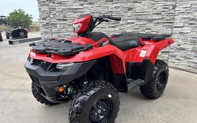2025 Suzuki KingQuad 500AXi Power Steering