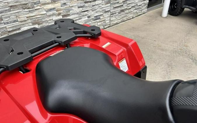 2025 Suzuki KingQuad 500AXi Power Steering