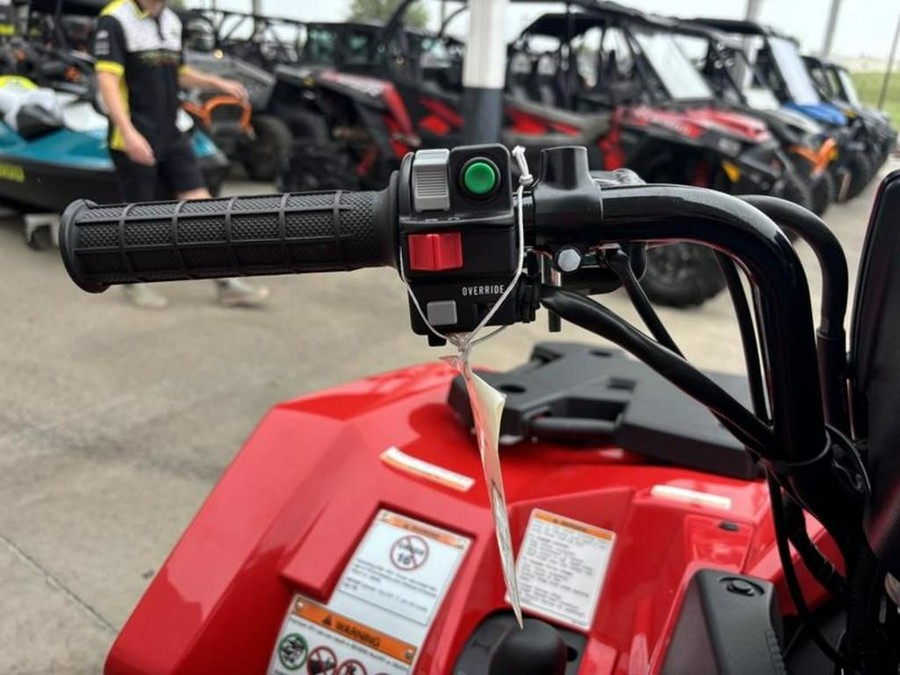 2025 Suzuki KingQuad 500AXi Power Steering