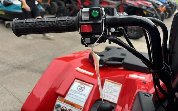 2025 Suzuki KingQuad 500AXi Power Steering