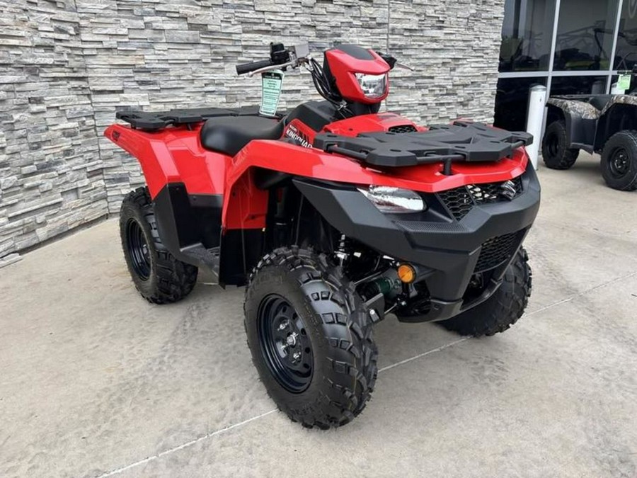 2025 Suzuki KingQuad 500AXi Power Steering
