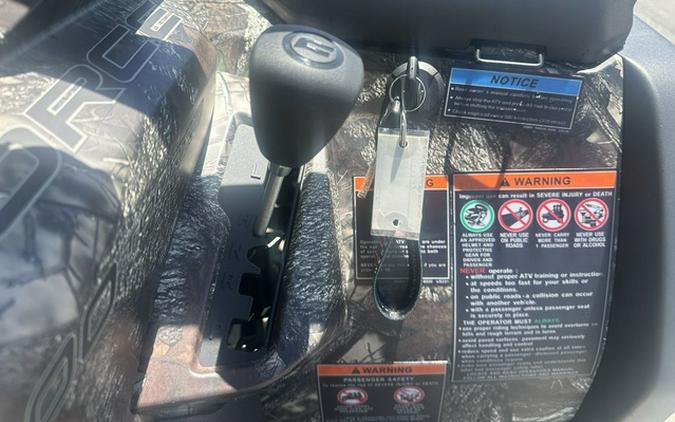 2025 CFMOTO CForce 800 Touring