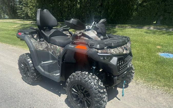 2025 CFMOTO CForce 800 Touring